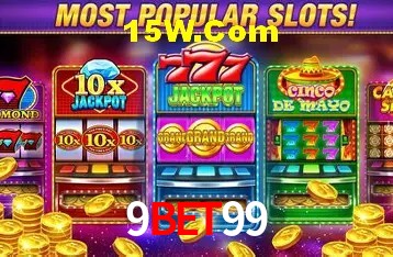 9Bet99 - Aplicativo Móvel